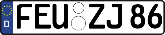 FEU-ZJ86