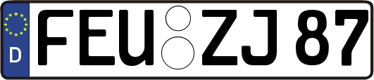 FEU-ZJ87