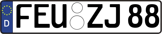 FEU-ZJ88