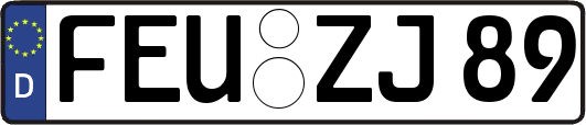 FEU-ZJ89