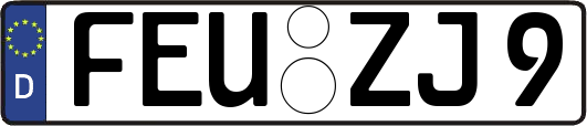 FEU-ZJ9