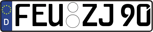 FEU-ZJ90