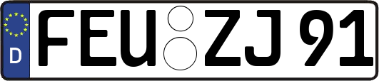 FEU-ZJ91