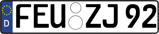 FEU-ZJ92