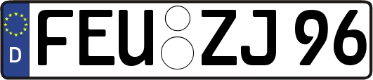 FEU-ZJ96