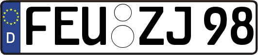 FEU-ZJ98