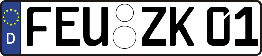 FEU-ZK01