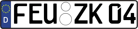 FEU-ZK04