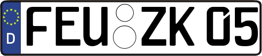 FEU-ZK05