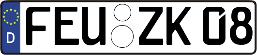 FEU-ZK08