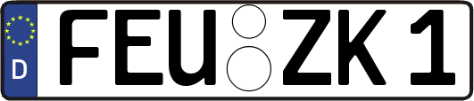 FEU-ZK1