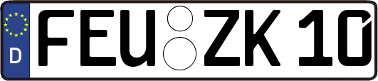 FEU-ZK10