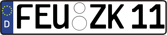 FEU-ZK11