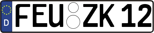 FEU-ZK12