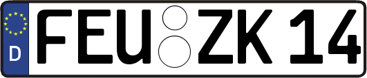 FEU-ZK14