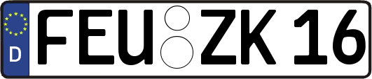 FEU-ZK16