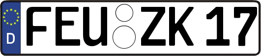 FEU-ZK17