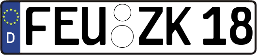 FEU-ZK18