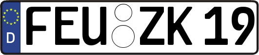 FEU-ZK19