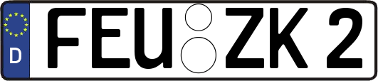 FEU-ZK2