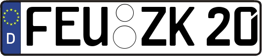 FEU-ZK20