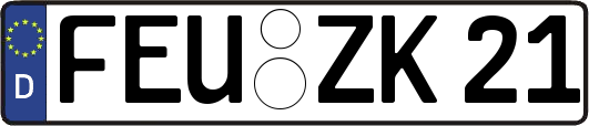 FEU-ZK21