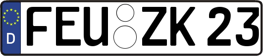 FEU-ZK23