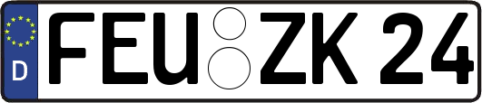 FEU-ZK24