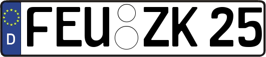 FEU-ZK25