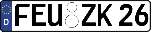FEU-ZK26