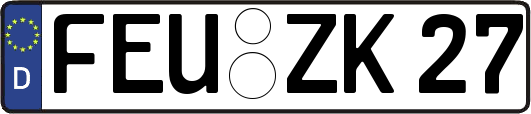 FEU-ZK27
