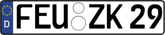 FEU-ZK29