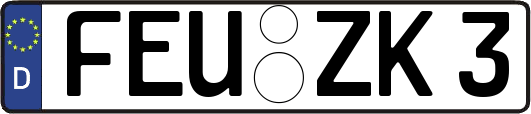 FEU-ZK3