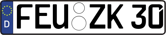 FEU-ZK30