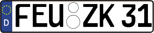 FEU-ZK31