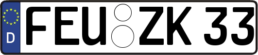 FEU-ZK33