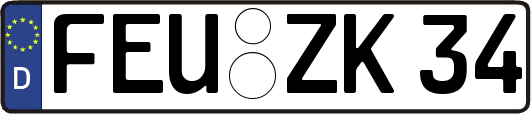 FEU-ZK34