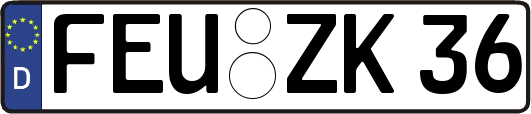 FEU-ZK36