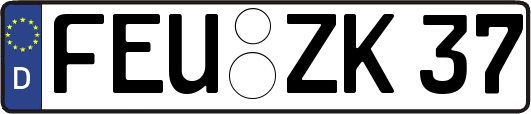 FEU-ZK37
