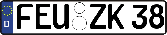 FEU-ZK38