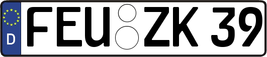 FEU-ZK39