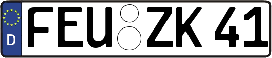 FEU-ZK41
