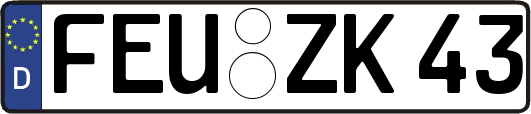 FEU-ZK43