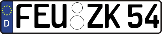 FEU-ZK54