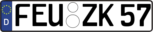 FEU-ZK57