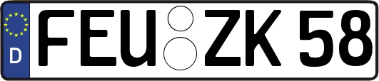 FEU-ZK58