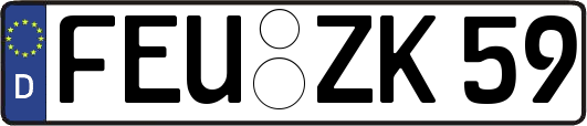FEU-ZK59