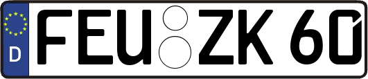FEU-ZK60