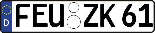 FEU-ZK61