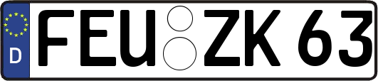 FEU-ZK63